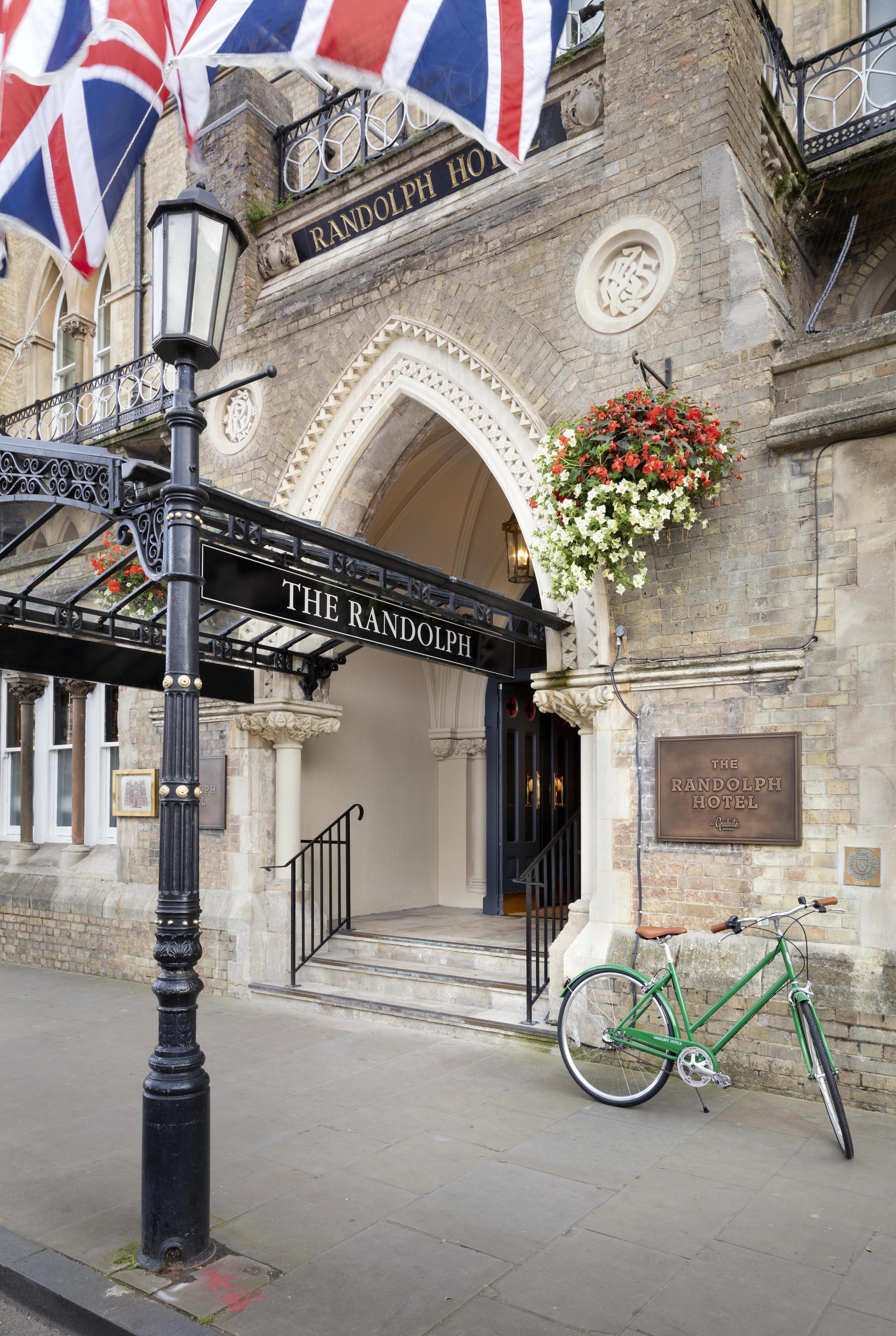 The Randolph Hotel, By Graduate Hotels Oxford Dış mekan fotoğraf